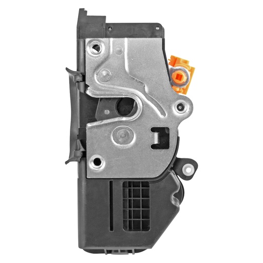 [107429] CHAPA DE PUERTA CD ESCALADE  CV AVALANCHE/CHEYENNE/SILVERADO 07-13/SUBURBAN/TAHOE 07-14  GM SIERRA 07-13/YUKON 07-14  ELECTRICA SEGURO ELECTRICO ENCHUFE CORTO 5 PINS NEGRA 12VCC MANIJAUTO Izquierdo Delantera  