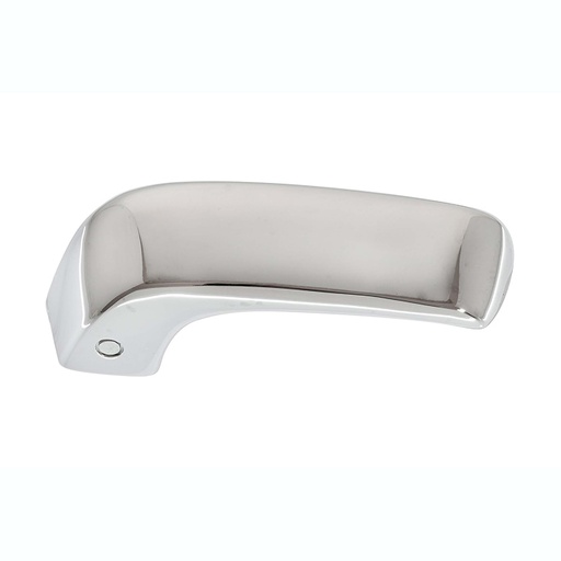 [012-0639-25] MANIJA INTERIOR CV CHEYENNE/SILVERADO  GM SIERRA  CV PICK UP 07-13  SIN BASE CROMO PLASTICO HUSHAN Izquierdo Delantera/Trasera  