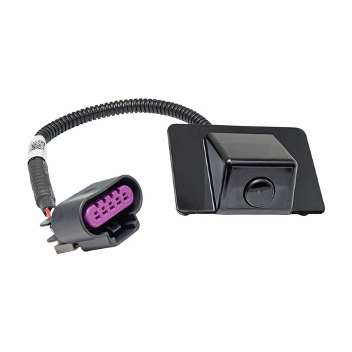 [034-0642-00] CAMARA DE REVERSA CV SUBURBAN/TAHOE  CD ESCALADE ESV  GM YUKON XL 07-14  CON CONECTOR TIPO ORIGINAL 12VCC PLUG & PLAY 15173619 HUSHAN    