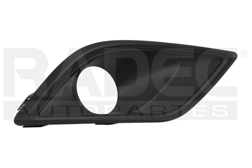 [003-0604-18] REJILLA FASCIA DEL CV AVEO 18-21 ORIGINA