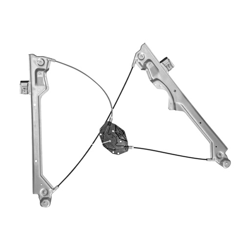 [107719] ELEVADOR DE CRISTAL CV SILVERADO/CHEYENNE 14-18/SUBURBAN/TAHOE  GM YUKON 15-20/SIERRA 14-18  CD ESCALADE ESV 15-19  ELECTRICO SIN MOTOR 12VCC HUSHAN Izquierdo Delantera  