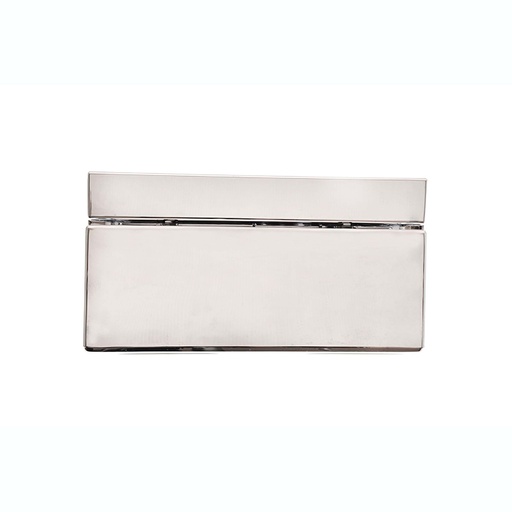 [012-0502-08] MANIJA EXTERIOR CD ESCALADE ESV 02-06  5TA PUERTA CROMO ZINC CON PLASTICO HUSHAN    