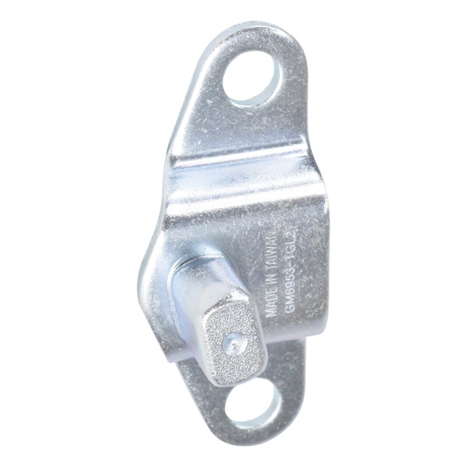 [107057] BISAGRA DE PUERTA CD ESCALADE EXT 07-14  CV AVALANCHE/CHEYENNE 07-13/COLORADO 15-16/SILVERADO  GM SIERRA 07-13  HM H3T 09-10  1 PIEZA PLATA METAL HUSHAN Izquierdo  Tapa caja 