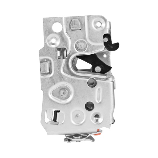 [002-0602-00] CHAPA DE PUERTA CV ASTRO  GM SAFARI VAN 85-05  MANUAL CROMO Derecho Delantera  
