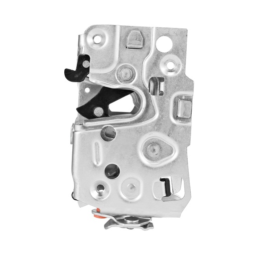 [002-0602-01] CHAPA DE PUERTA CV ASTRO  GM SAFARI VAN 85-05  MANUAL CROMO Izquierdo Delantera  