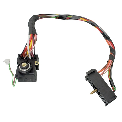 [223-0635-00] PASTILLA DE ENCENDIDO CV BLAZER (S10)/S10 95-97/ASTRO 95-05/EXPRESS VAN 96-02  ELECTRICA 12 PINS CON ARNES 12VCC TIPO ORIGINAL    
