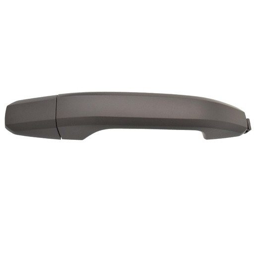 [012-0639-32] MANIJA EXTERIOR CV CHEYENNE/SILVERADO 14-18/SUBURBAN/TAHOE 15-17  GM SIERRA 14-18/YUKON 15-17  CV PICK UP 14-18  SIN HOYO PARA LLAVE LISA PARA PINTAR NEGRA PLASTICO HUSHAN Derecho Delantera  