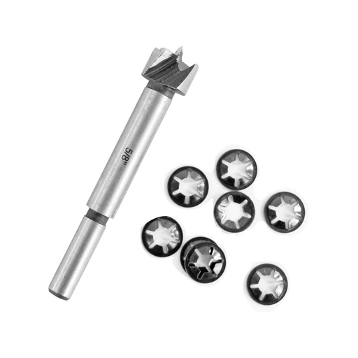 [105525] KIT DE REPARACION CV SONIC 12-16/TRAX 13-16/AVEO 12-17/MALIBU  GM TERRAIN 13-18  MANIJA INTERIOR HUSHAN Derecho/Izquierdo Delantera/Trasera  