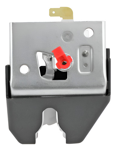 [002-0604-07] CHAPA DE CAJUELA CV AVEO SEDAN 08-17  METAL 12VCC    