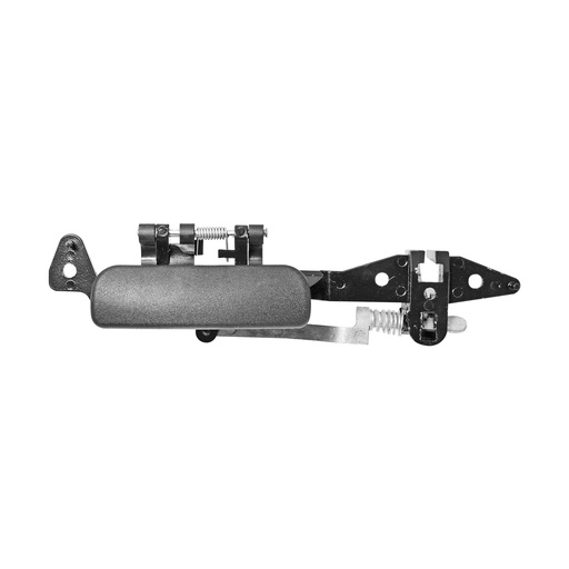 [012-0605-18] MANIJA INTERIOR CV BLAZER 98-04/S10 98-01  PARA GUANTERA CORRUGADA NEGRA ZINC CON PLASTICO BASE / GUANTERA    