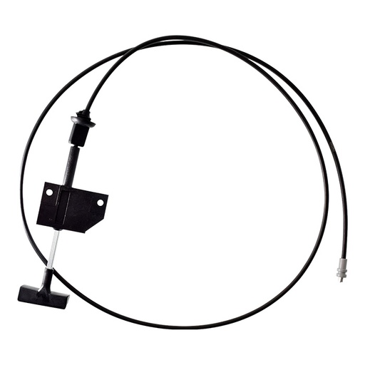 [001-0635-05] CHICOTE DE COFRE CV S10/BLAZER (S10)  GM JIMMY/SONOMA 82-94  CV PICK UP/SUBURBAN/SILVERADO 92-94  1.94M HUSHAN    