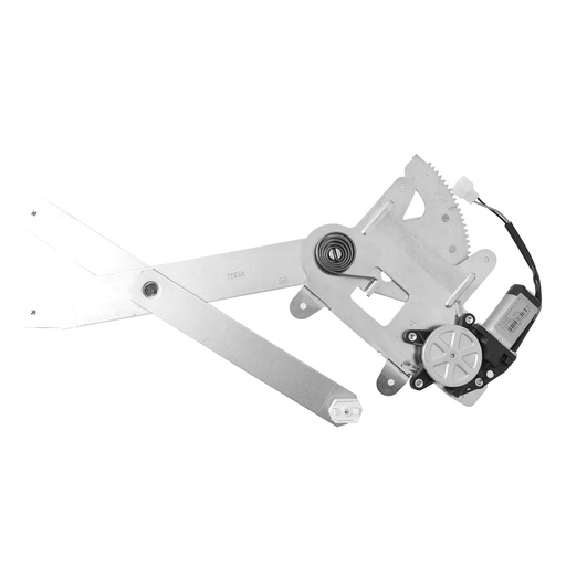 [102034] ELEVADOR DE CRISTAL CV BLAZER (S10)/S10 95-04  ELECTRICO 2 PINS CON MOTOR HUSHAN Derecho Delantera  