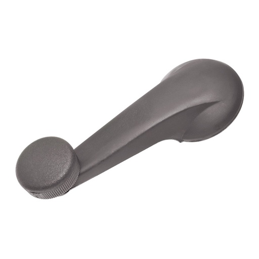 [012-0640-00] MANIJA DE ELEVAR GM SONOMA  CV BLAZER (S10) 95-97  GM JIMMY  OD BRAVADA 96-97  CV S10 95-97  PERILLA NEGRA PLASTICO NEGRO GENERICA    