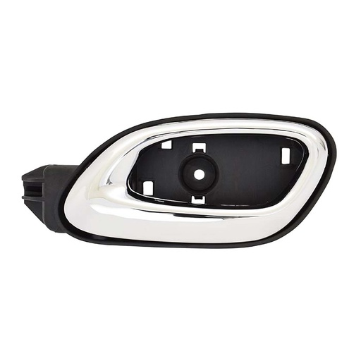 [012-0608-03] MANIJA INTERIOR CV CAMARO 10-15  CROMO PLASTICO HUSHAN Izquierdo Delantera  