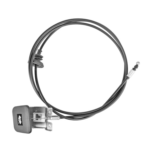 [001-0610-04] CHICOTE DE COFRE CV CAPTIVA 08-15  SN VUE 08-10  2.10M CON MANIJA    