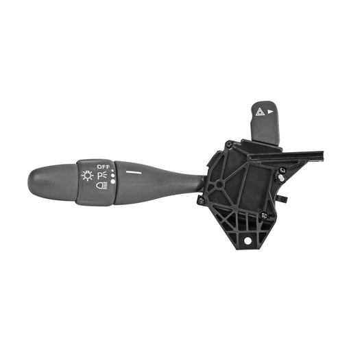 [222-0611-00] PALANCA DIRECCIONAL CV CAVALIER 95-04  PT SUNFIRE 95-05  CONTROL LUCES/INTERMITENTES  14 PINS GRIS 12VCC TIPO ORIGINAL    