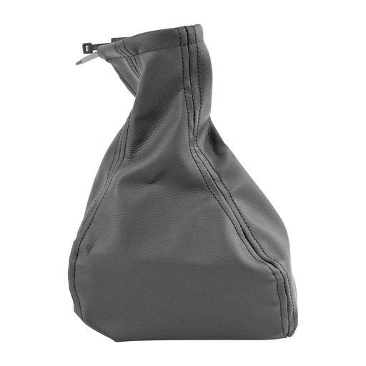 [96865] PERILLA CV CHEVY 94-12  FUNDA CON BASE SIN PERILLA NEGRA TIPO ORINGINAL VINIPIEL    