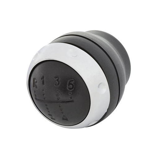 [502-0614-01] PERILLA CV CHEVY 02-08  DE PALANCA CROMADA    