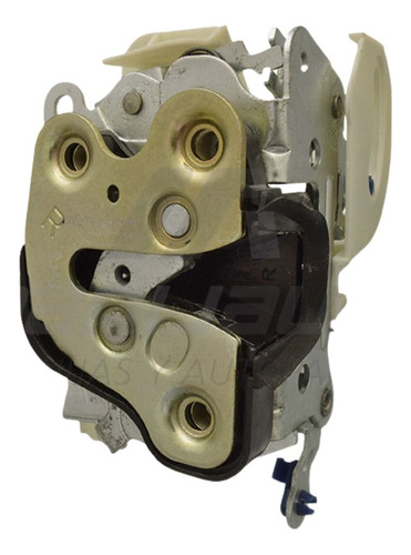 [002-0614-06] CHAPA DE PUERTA CV CHEVY JOY / POP / SWING / PICK UP/MONZA 94-12  MANUAL HUSHAN Derecho Delantera  