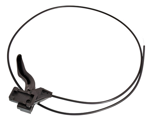 [001-0614-09] CHICOTE DE COFRE CV CHEVY JOY / POP / SWING / PICK UP 94-03  1.47M CON MANIJA    