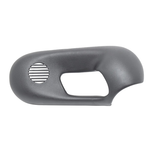 [012-0614-24] MANIJA INTERIOR CV CHEVY JOY / POP / SWING / PICK UP 94-12/MONZA 97-12  SOLO BISEL NEGRO PLASTICO HUSHAN Derecho Delantera  