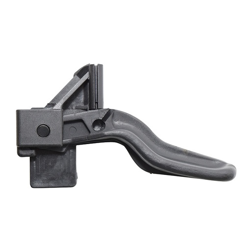 [012-0614-25] MANIJA INTERIOR CV CHEVY JOY / POP / SWING / PICK UP 94-12  NEGRO PLASTICO APERTURA DE COFRE    