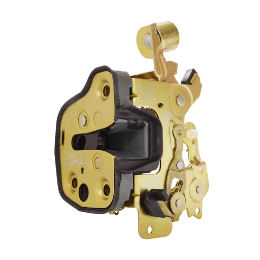 [105083] CHAPA DE PUERTA CV CHEVY SWING 94-12  MANUAL Izquierdo Trasera  