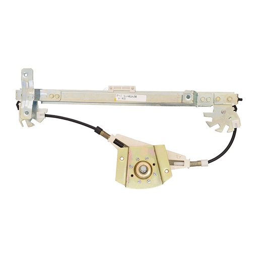 [007-0614-04] ELEVADOR DE CRISTAL CV CHEVY SWING/MONZA 94-12  MANUAL COMPATIBLE CON MOLDE ORIGINAL GENERICA Derecho Trasera  
