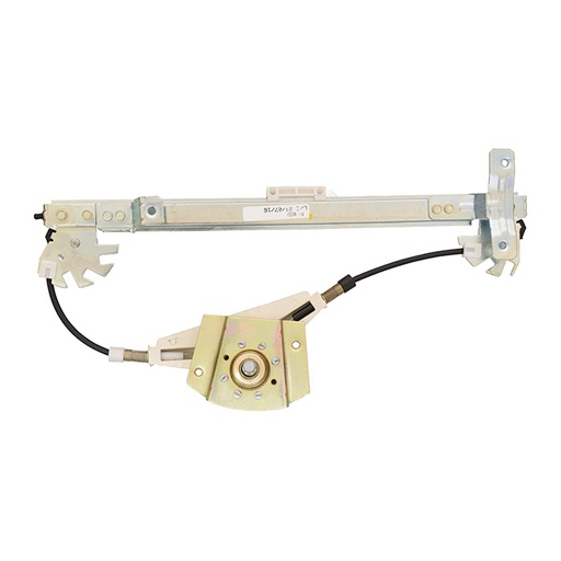 [104955] ELEVADOR DE CRISTAL CV CHEVY SWING/MONZA 94-12  MANUAL COMPATIBLE CON MOLDE ORIGINAL GENERICA Izquierdo Trasera  