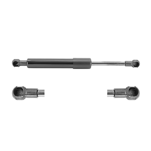 [60250] AMORTIGUADOR TAPA CAJA CV SILVERADO/CHEYENNE  GM SIERRA 07-19  MANIJAUTO 1 PIEZA Derecho/Izquierdo Trasera Tapa caja 
