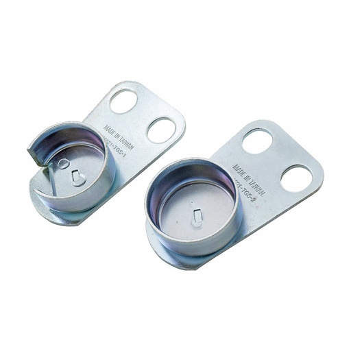 [006-0643-01] BISAGRA DE PUERTA CV PICK UP/CHEYENNE/SILVERADO  GM SIERRA 92-94  2 PIEZAS METAL HUSHAN   Tapa caja 