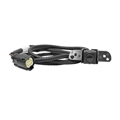[034-0615-00] CAMARA DE REVERSA CV CHEYENNE/SILVERADO/PICK UP  GM SIERRA 14-15  CON CONECTOR TIPO ORIGINAL 12VCC PLUG & PLAY 23306741 HUSHAN    