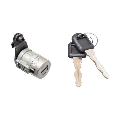 [70521] CILINDRO PARA PUERTA CV PICK UP/CUSTOM/CHEYENNE/SILVERADO 95-98/SUBURBAN/TAHOE 95-99  GM SIERRA/YUKON 95-98  1 PIEZA Izquierdo Delantera  