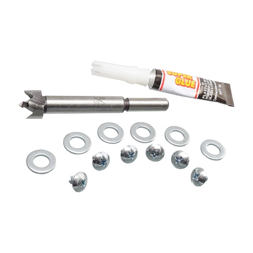 [028-0643-00] KIT DE REPARACION CV PICK UP/CHEYENNE/SILVERADO  GM SIERRA 07-13  MANIJA INTERIOR HUSHAN Derecho/Izquierdo Delantera/Trasera  