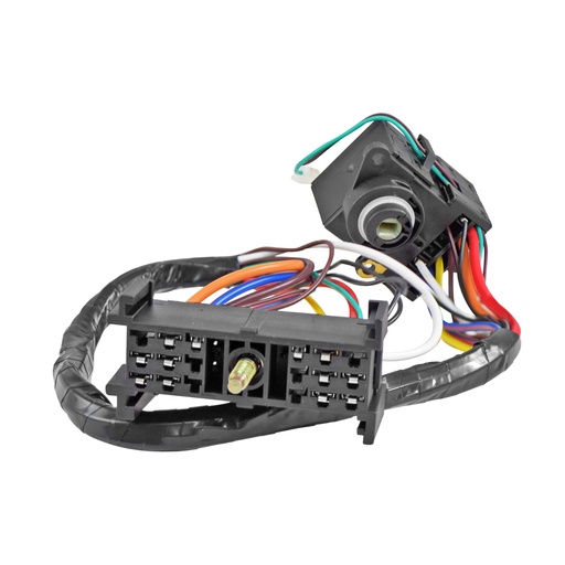 [70988] PASTILLA DE ENCENDIDO CV CHEYENNE/SILVERADO 92-98/SUBURBAN/TAHOE 92-99/PICK UP  GM SIERRA 92-98/YUKON 92-99  12 PINS CON ARNES 12VCC MANIJAUTO    