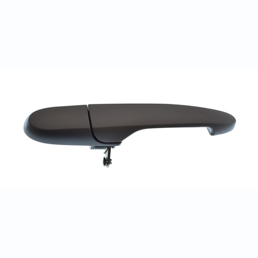[012-0626-04] MANIJA EXTERIOR CV IMPALA 06-13/COBALT 05-10  PT G5 06-09  SIN HOYO PARA LLAVE NEGRA PLASTICO HUSHAN Derecho Delantera/Trasera  