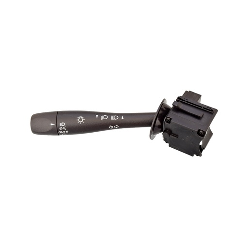 [222-0622-00] PALANCA DIRECCIONAL CV EQUINOX 07-09/HHR 06-08/COBALT 05-10  PT TORRENT 06-09/SOLSTICE 06-10/G5  SN SKY 07-09  CONTROL LUCES  12 PINS NEGRA 12VCC MANIJAUTO    