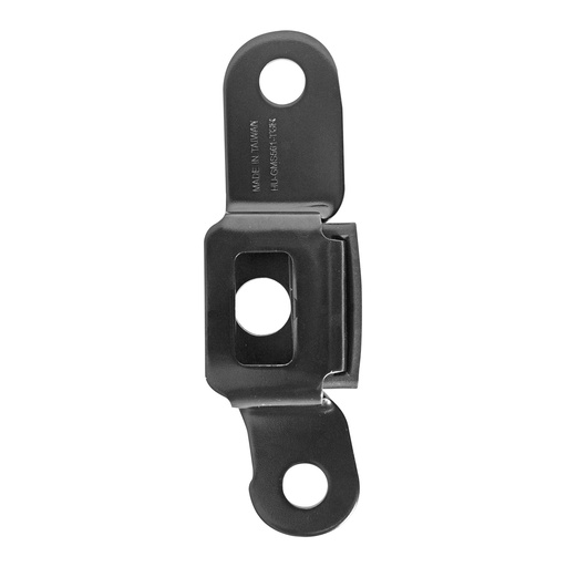 [105456] CHAPA DE TAPA CAJA CV COLORADO 04-12  CONTRA CHAPA Derecho Trasera  