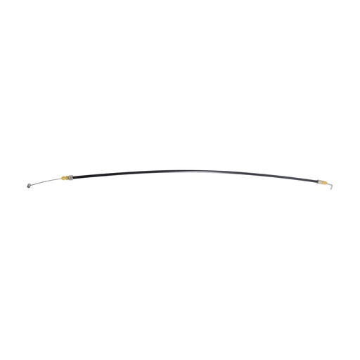 [106182] CHICOTE CERRADURA CV COLORADO 13-15/S10 15-17  60.5 CM Derecho Delantera  