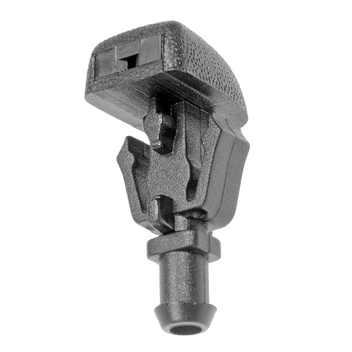 [107574] CHISGUETERO LIMPIAPARABRISAS CV COLORADO  GM CANYON 04-12  NEGRO 1 PIEZA PLASTICO Derecho/Izquierdo Delantera  