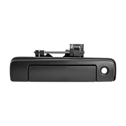 [012-0616-52] MANIJA DE TAPA CV COLORADO 13-15/S10 15-16  CON HOYO PARA LLAVE CORRUGADA NEGRA HUSHAN    