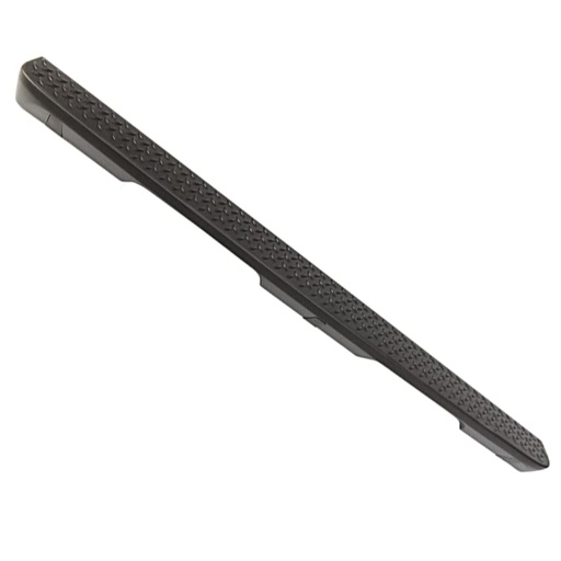 [107426] MOLDURA TAPA CV COLORADO  GM CANYON 04-12  ADHERIBLE NEGRA CORRUGADA HUSHAN    