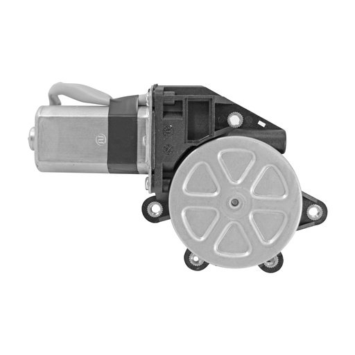 [107533] MOTOR DE ELEVADOR ELECTRICO GM CANYON  CV COLORADO 04-12  2 PINS SOLO COMPATIBLE CON ELEVADOR ORIGINAL 8 DIENTES 12VCC ESPUELA 5 17 CM MANIJAUTO Derecho Delantera  