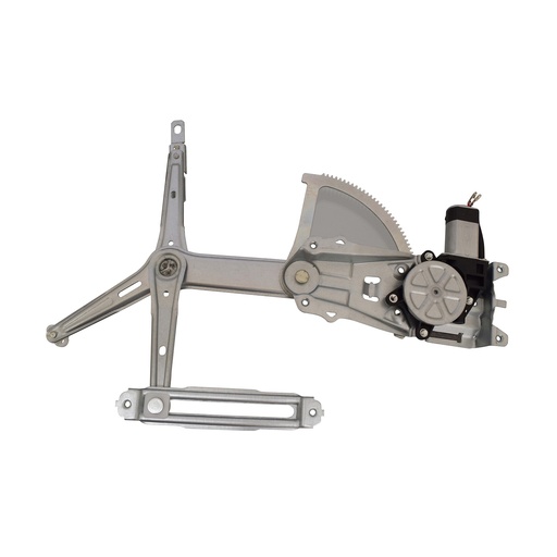 [101732] ELEVADOR DE CRISTAL CV CORSA 00-08/TORNADO 04-11  ELECTRICO CON MOTOR HUSHAN Derecho Delantera  