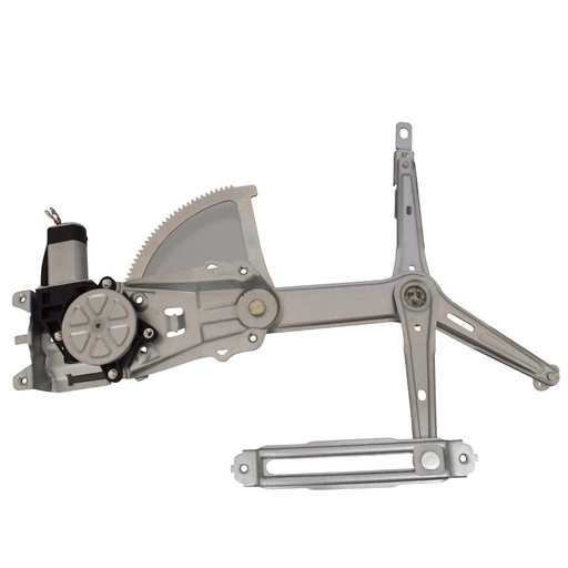 [007-0617-02] ELEVADOR DE CRISTAL CV CORSA 00-08/TORNADO 04-11  ELECTRICO CON MOTOR HUSHAN Izquierdo Delantera  