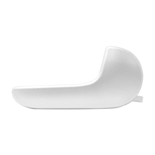 [106890] MANIJA INTERIOR CV CORSA 00-08/MERIVA 04-08/TORNADO 04-11  PLATA PLASTICO SOLO REPUESTO Derecho Delantera/Trasera  