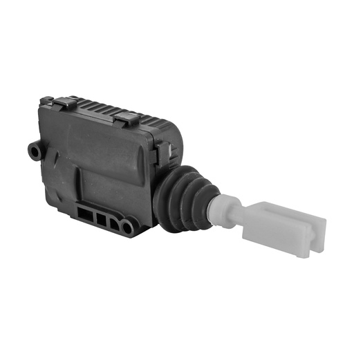 [107392] ACTIVADOR CV CORSA SEDAN 02-12  DE CAJUELA 2 PINS NEGRO 12VCC TIPO ORIGINAL Derecho/Izquierdo Trasera Cajuela 