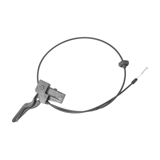 [001-0622-14] CHICOTE DE COFRE CV EQUINOX 05-09  SN VUE 02-07  1.20 M CON MANIJA HUSHAN    