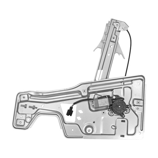 [102046] ELEVADOR DE CRISTAL CV EQUINOX 05-09  PT TORRENT 06-08  ELECTRICO 1 PIEZA 2 PINS CON MOTOR 12VCC HUSHAN Derecho Delantera  