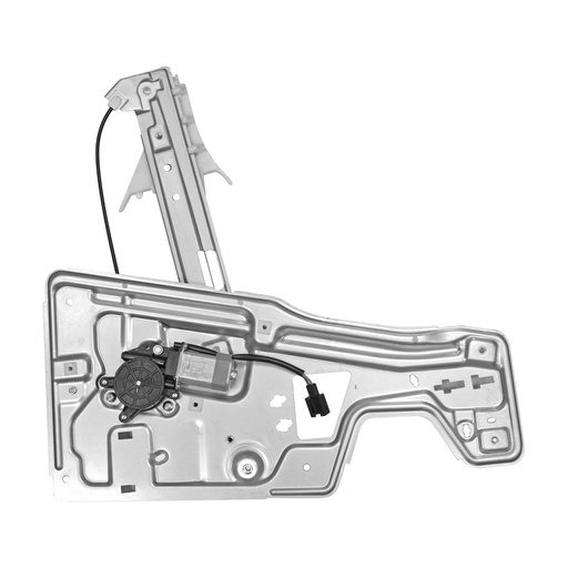[102047] ELEVADOR DE CRISTAL CV EQUINOX 05-09  PT TORRENT 06-08  ELECTRICO 1 PIEZA 2 PINS CON MOTOR 12VCC HUSHAN Izquierdo Delantera  